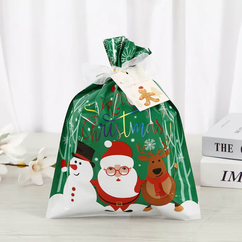 Easy Wraps & Tags Set